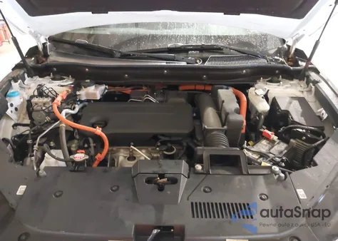 2023 Honda Cr-V Hybrid Sport Touring from USA, damaged, VIN 7FARS6H90PE021812